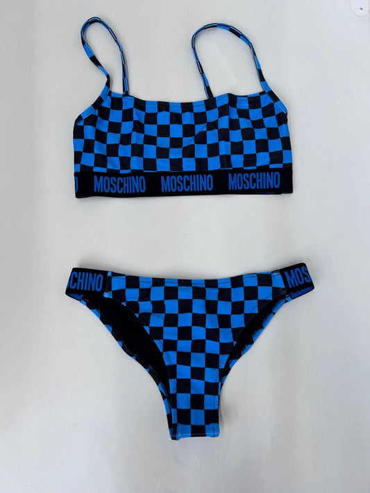 MOSCHINO SWIM COSTUME DONNA FANTASIA - Mod. A7103 & A5711