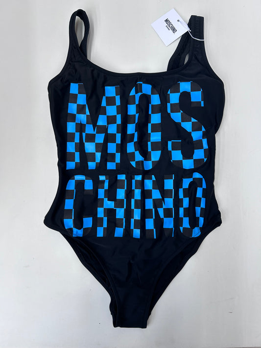 MOSCHINO SWIM COSTUME INTERO DONNA FANTASIA - Mod. V 8104