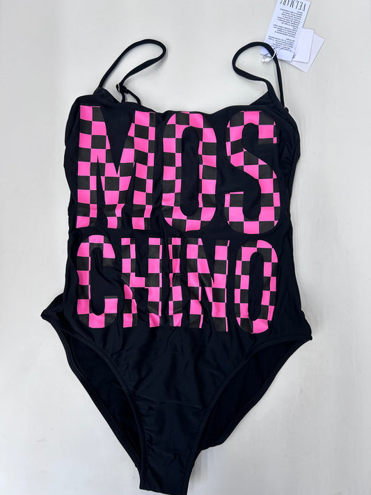 MOSCHINO SWIM COSTUME INTERO DONNA FANTASIA - Mod. V8105