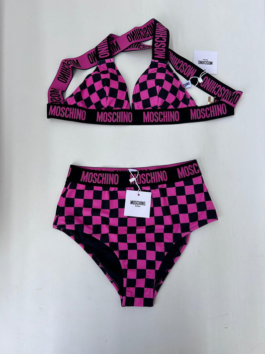 MOSCHINO SWIM COSTUME DONNA FANTASIA - Mod. A5710 & A7104