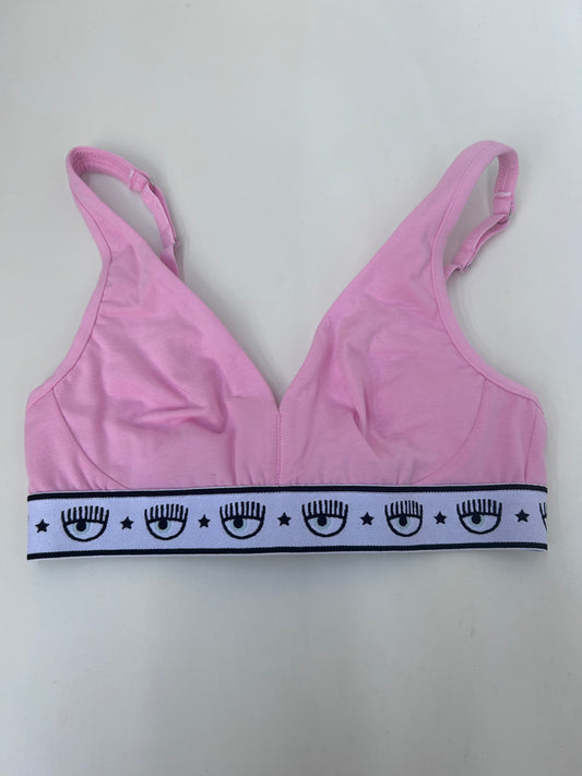 CHIARA FERRAGNI REGGISENO A TRIANGOLO ROSA - Mod. CFV4605